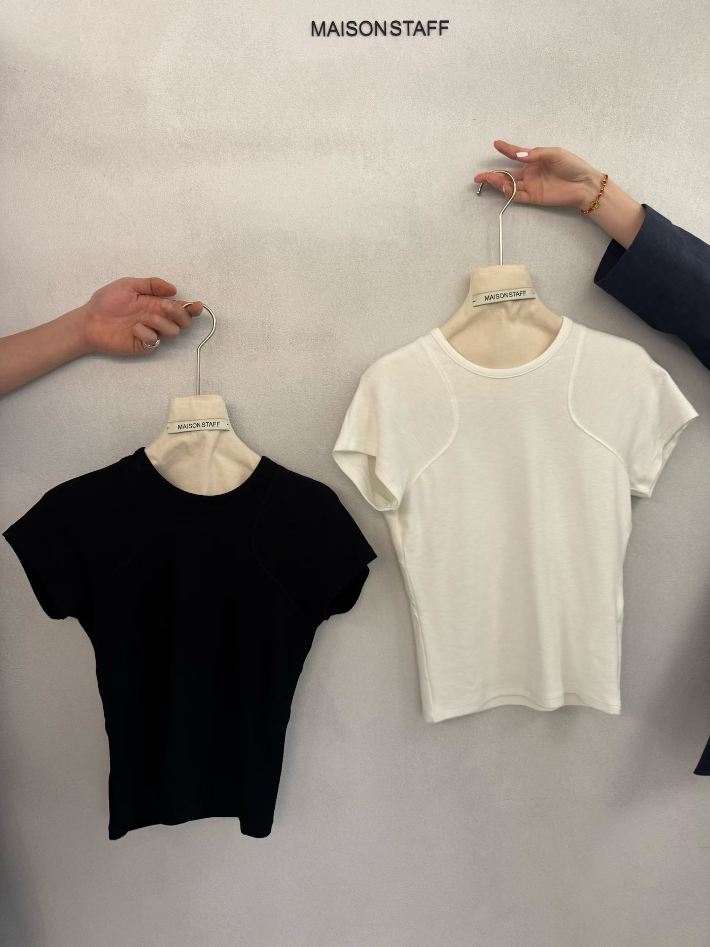 (2026SS) MAISONSTAFF - TOP
