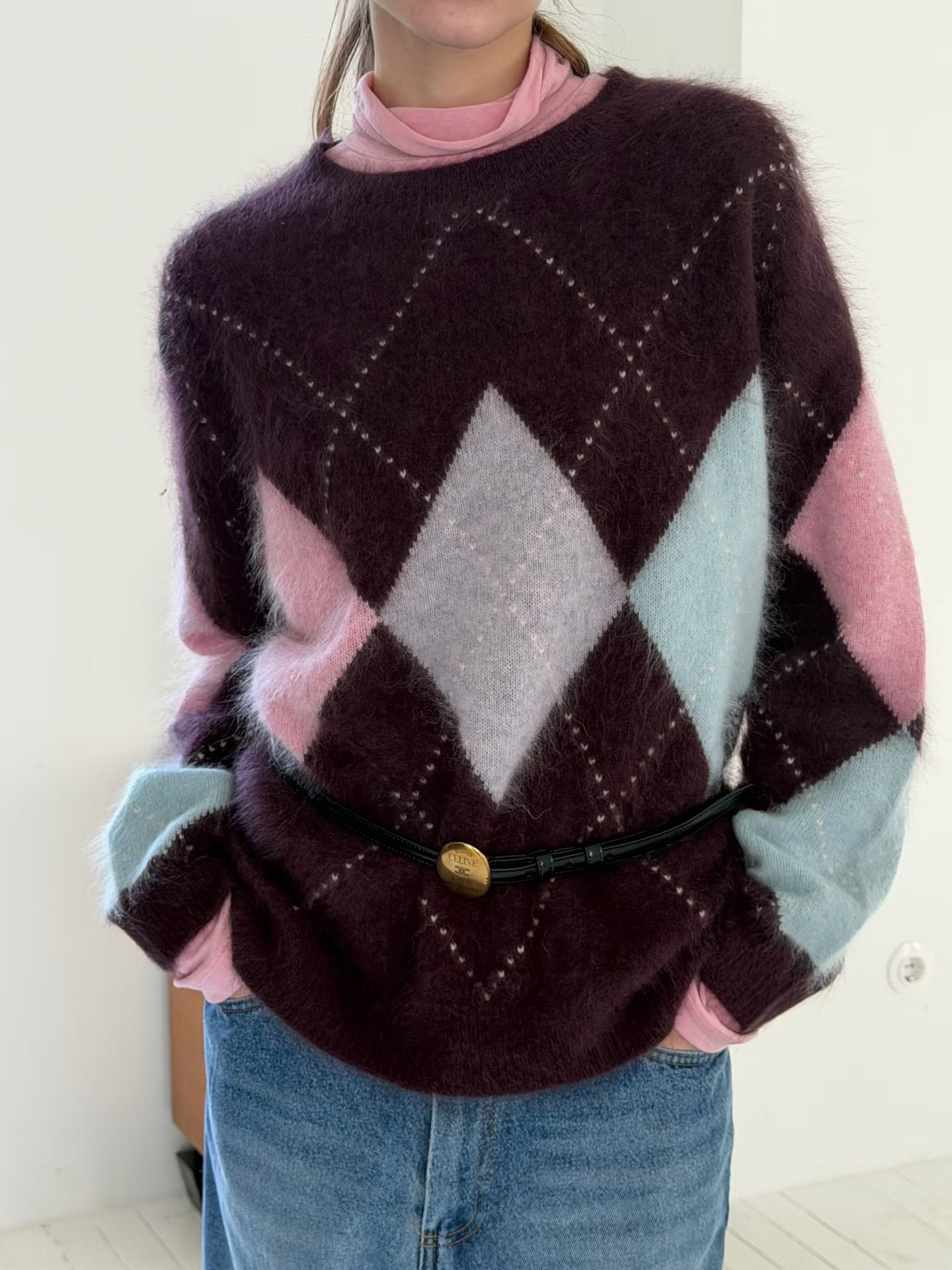 (2026FW) REPELLER - TOP