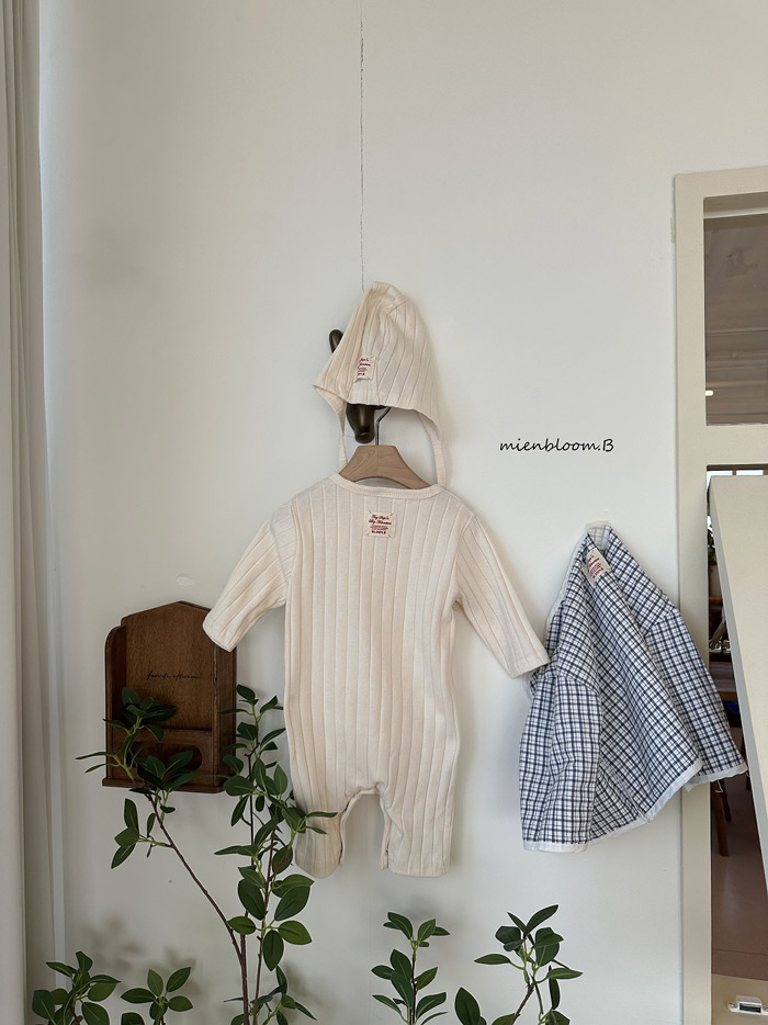 🇰🇷mienbloomb suit