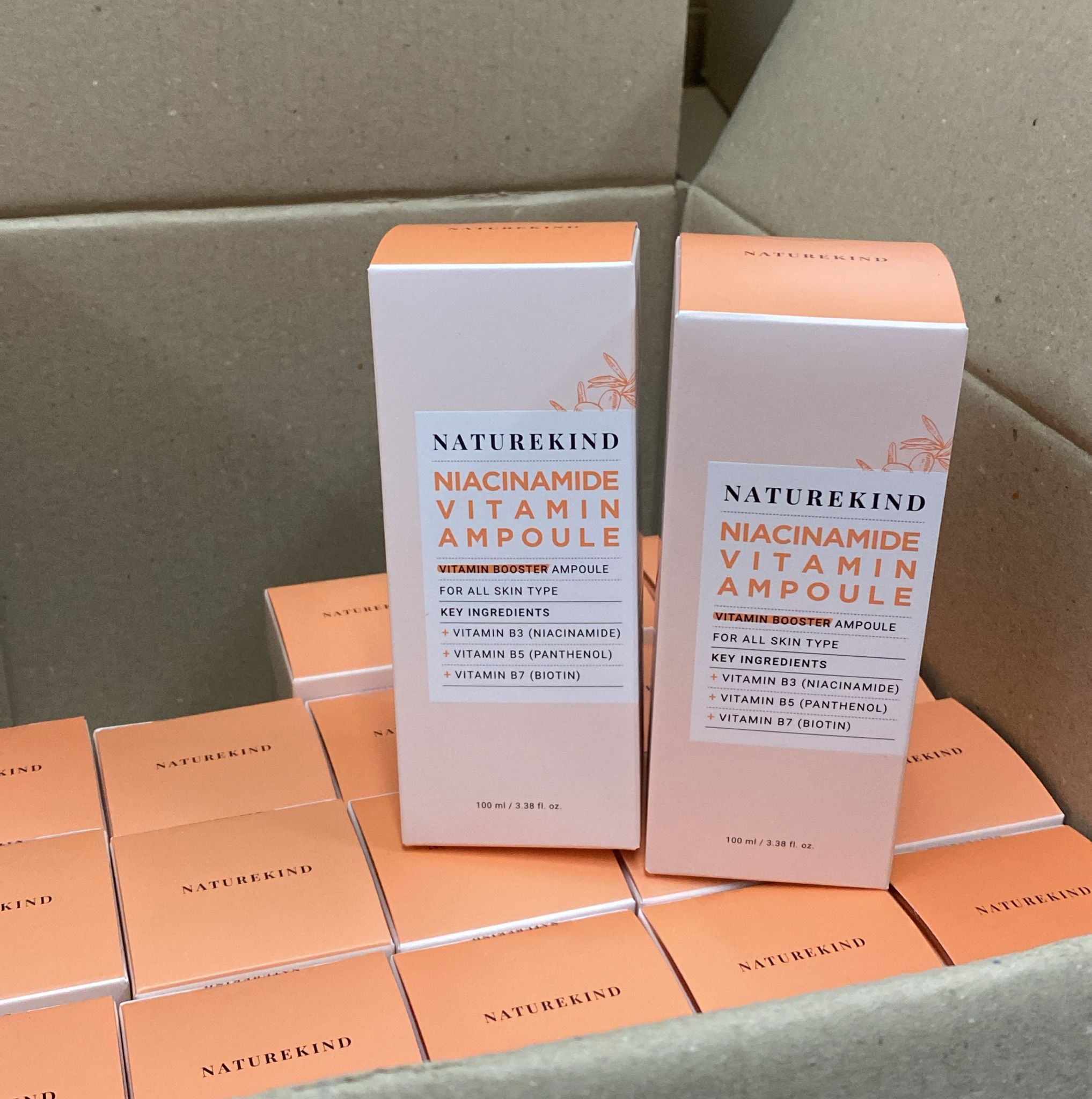 NatureKind 祛斑神仙水