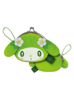 Sanrio my medoly口金包掛件系列 - 抹茶系列 34203543