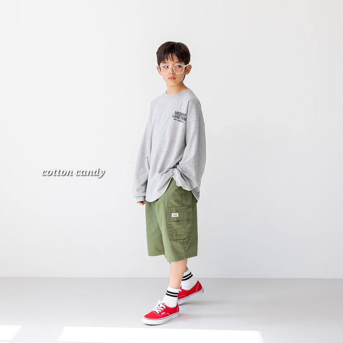 🇰🇷CottonCandy褲