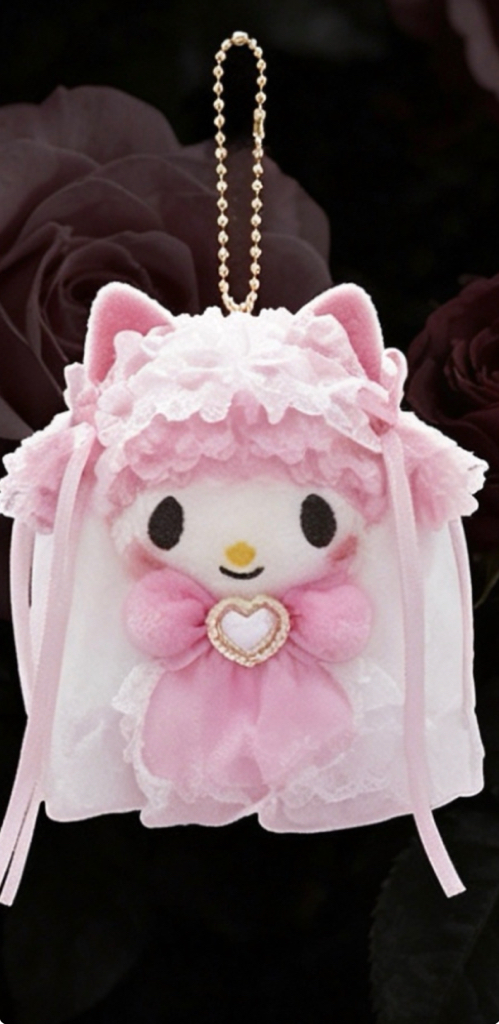 [預訂8月底到貨］日本nakajima Sanrio Lolita小幽靈系列