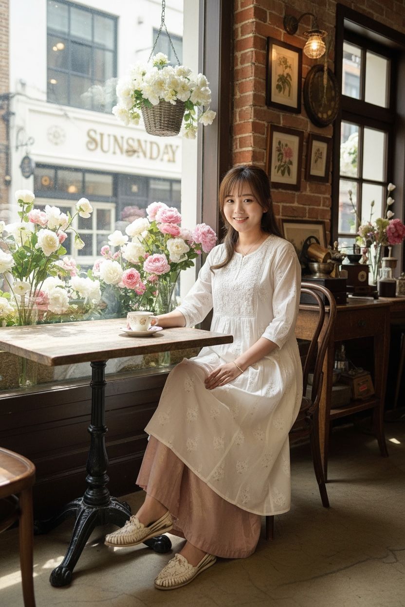 1621 Pure White Emb. with Golden Stamping OP 46"