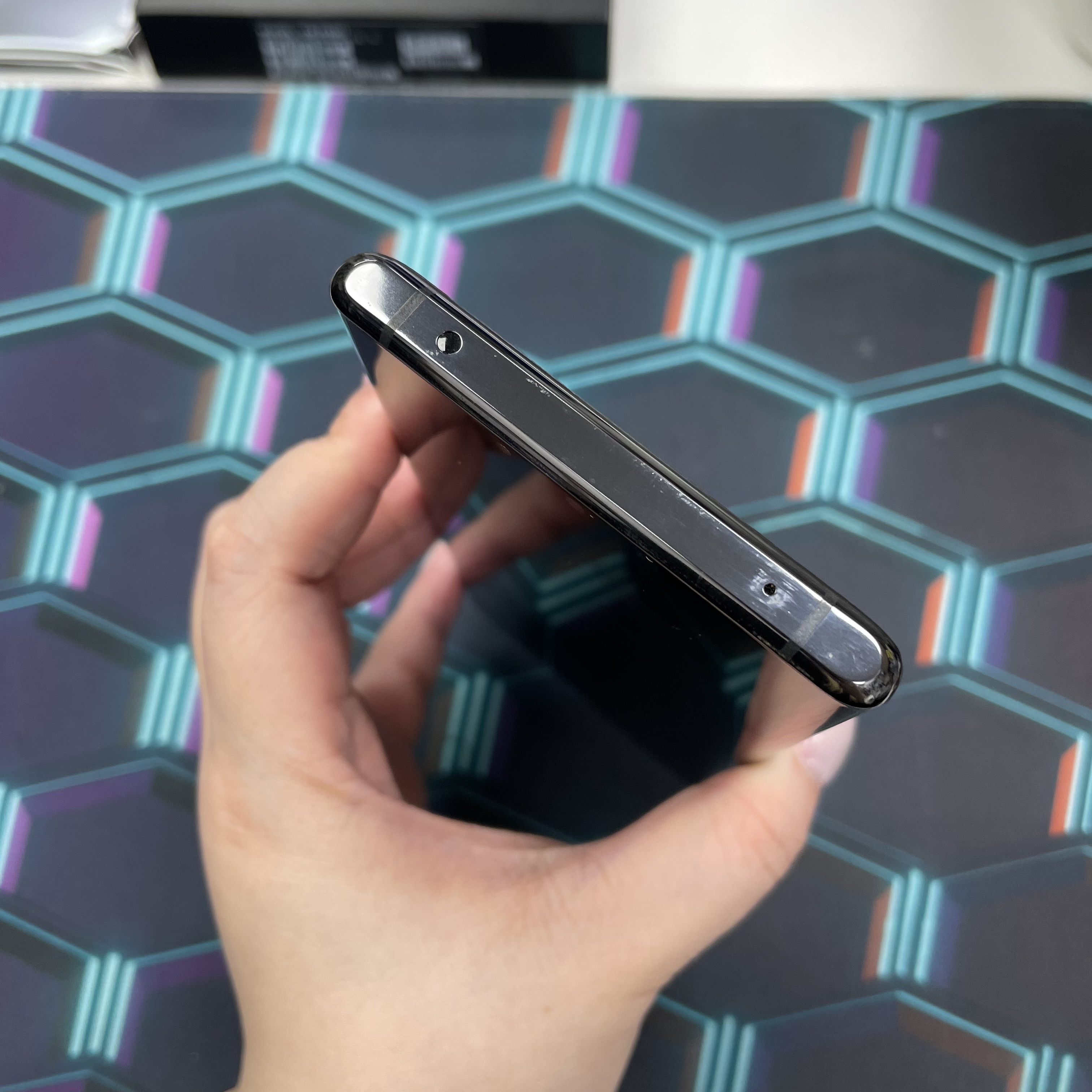 *6506 Huawei Porsche Design Mate 30 靚機 12+512GB 黑色 black