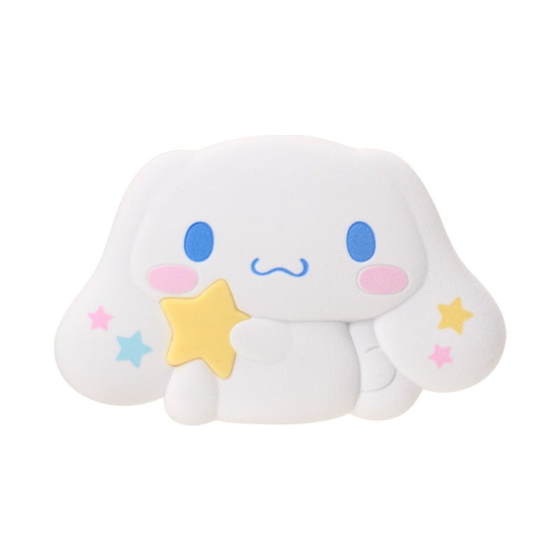 【日本】CINNAMOROLL 摺鏡連梳