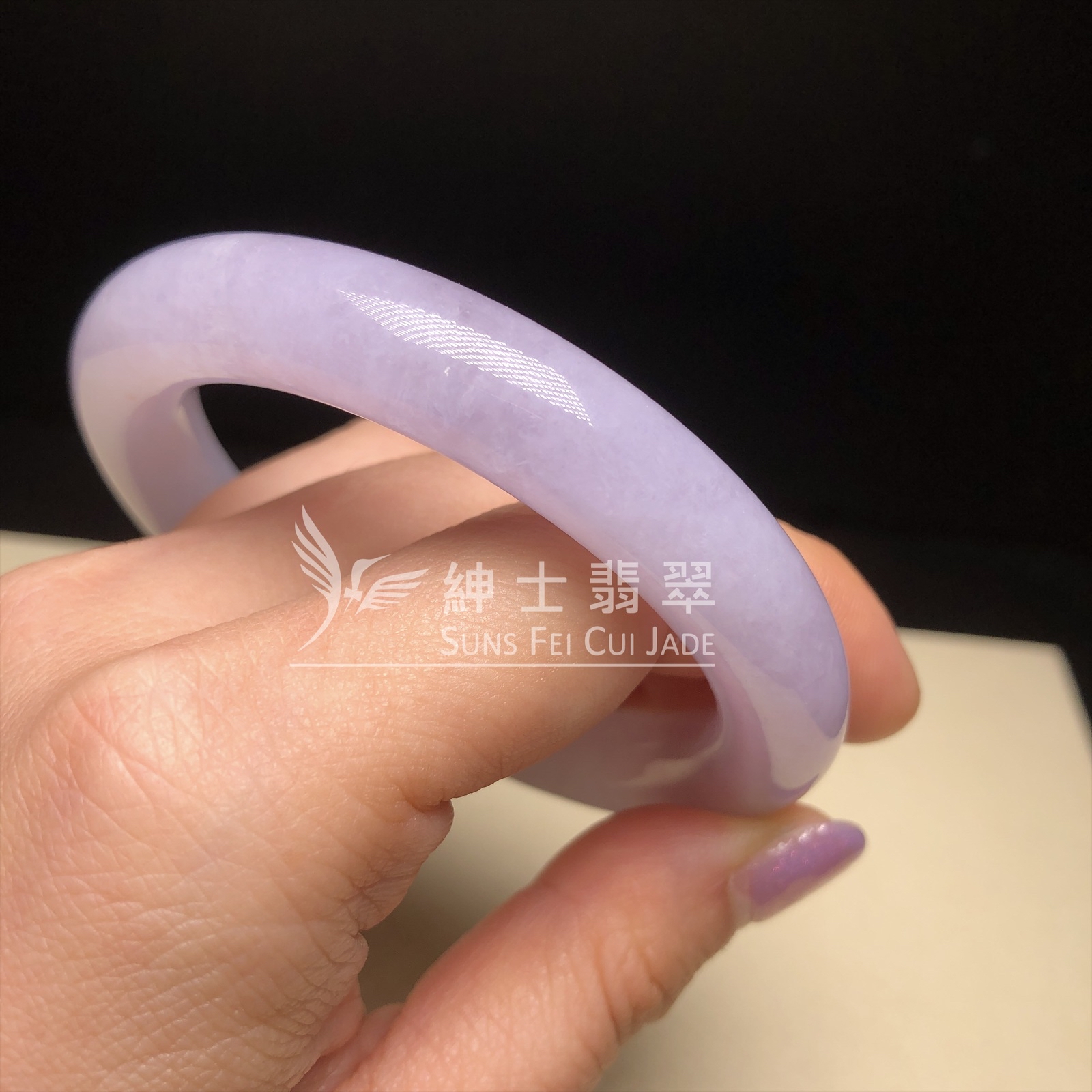 木那姐堆圓鐲56mm  C06272