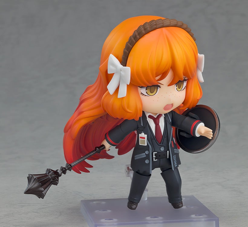 (預訂訂金 $100) (總價 $340) GSC Nendoroid 3056 Limbus Company Ishmael 黏土人 (行版) 