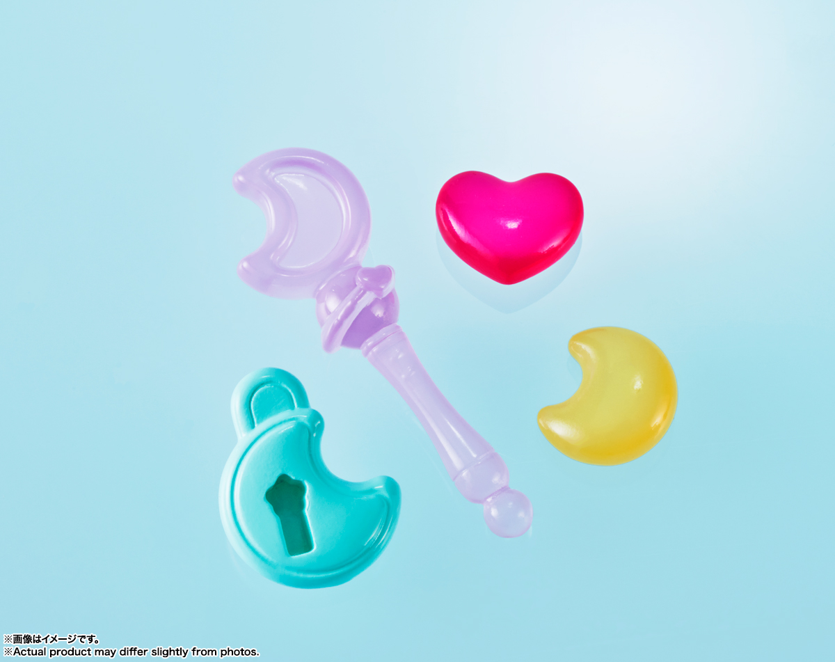 (預訂訂金 $200) (總價 $462) Bandai PROPLICA 魔法姊妹露露莉莉 棉花糖露露 魔杖&粉盒夢想套裝 (行版)