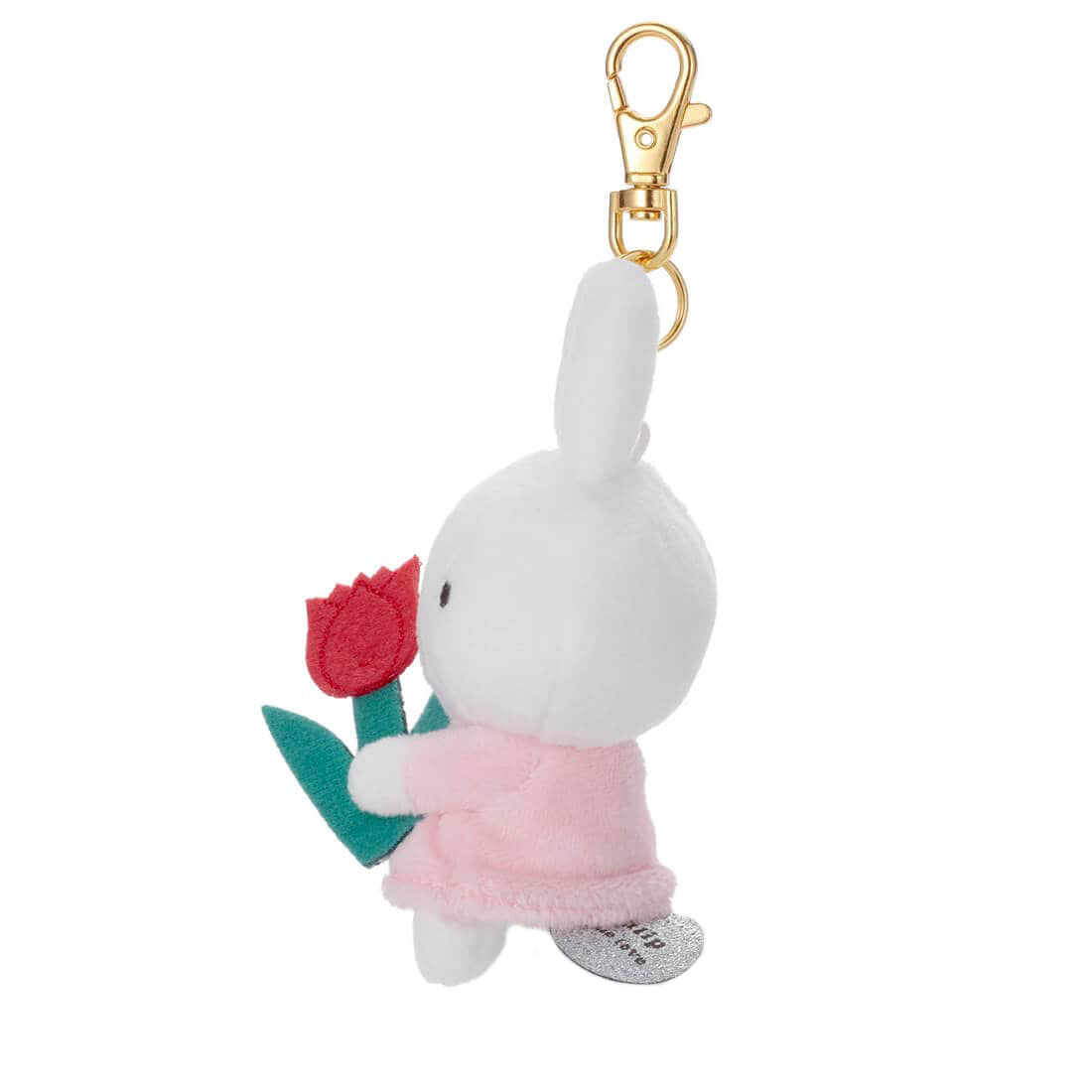 現貨｜Miffy Bloom 鬱金香 日版 毛公仔 吊飾 掛件 (175985)