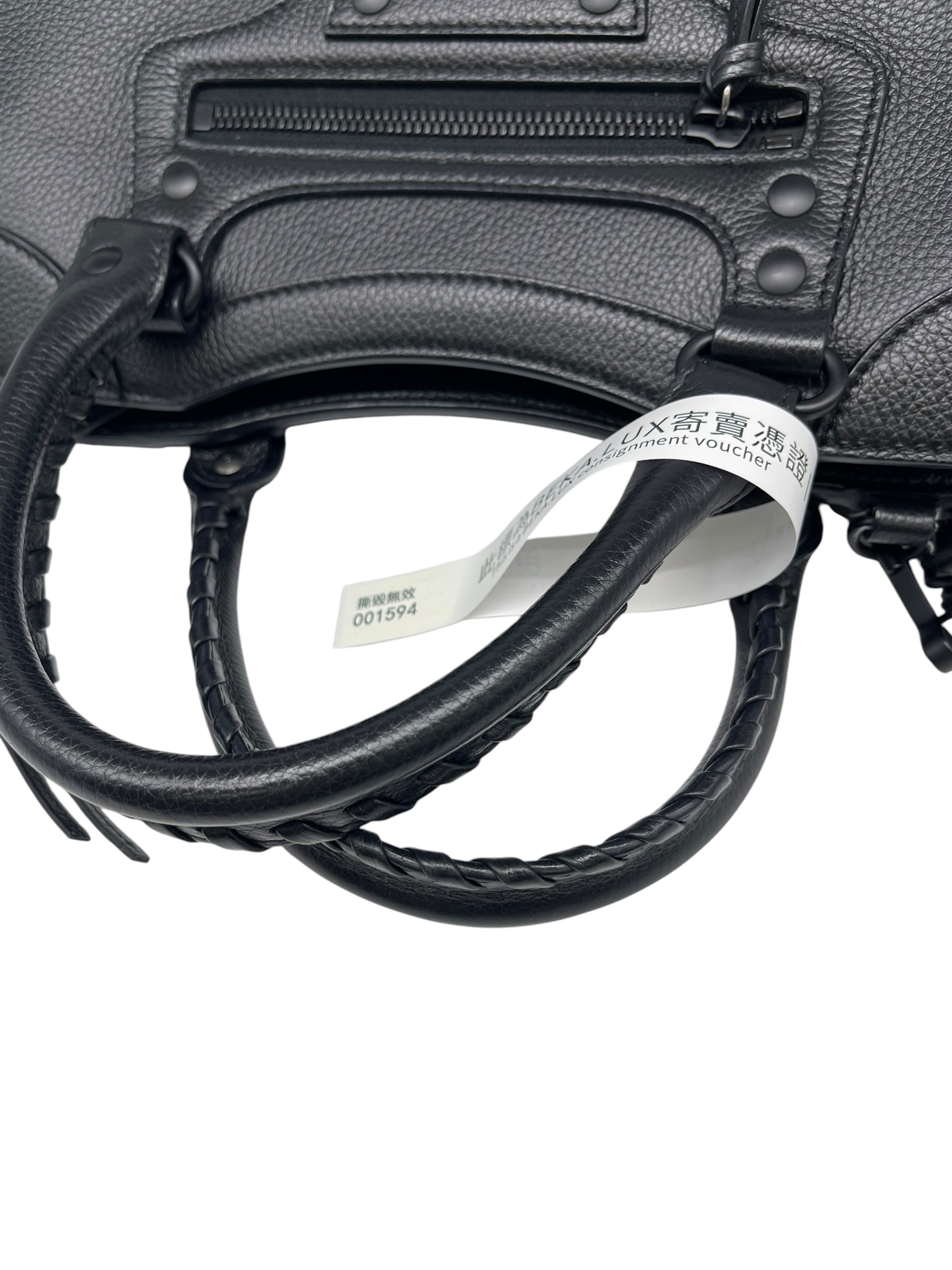 Pre-owned Balenciaga Neo Classic City Bag / Product Code: 070902