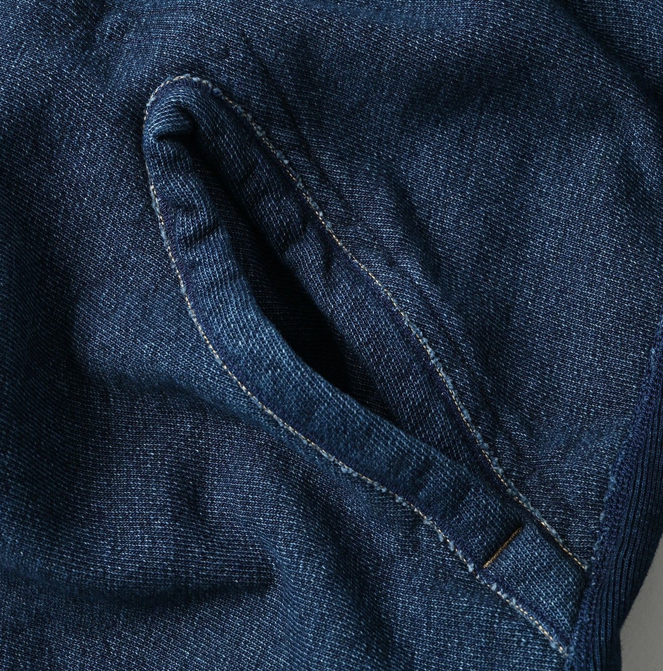 【 Freak’s Store 】 No.1388 45R Couple Denim Hoodies