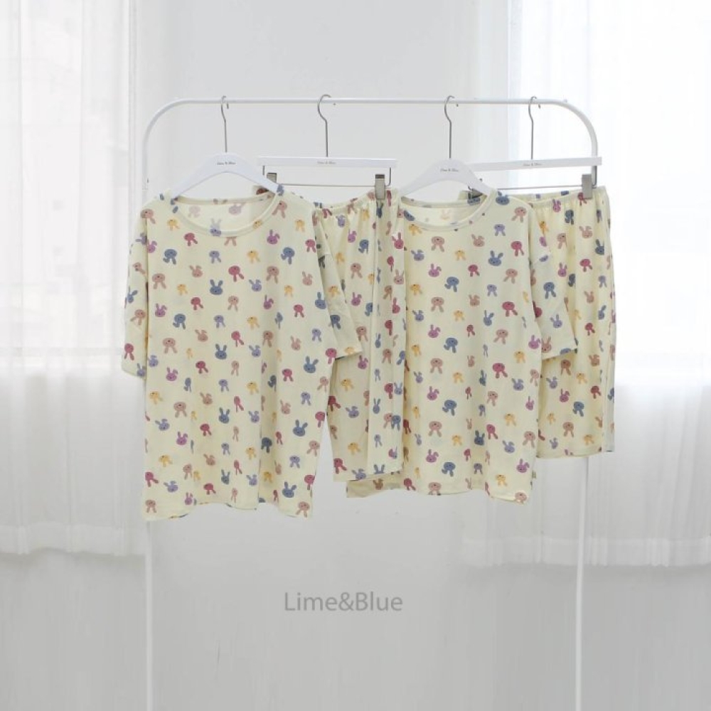 MA4048 家居服套裝