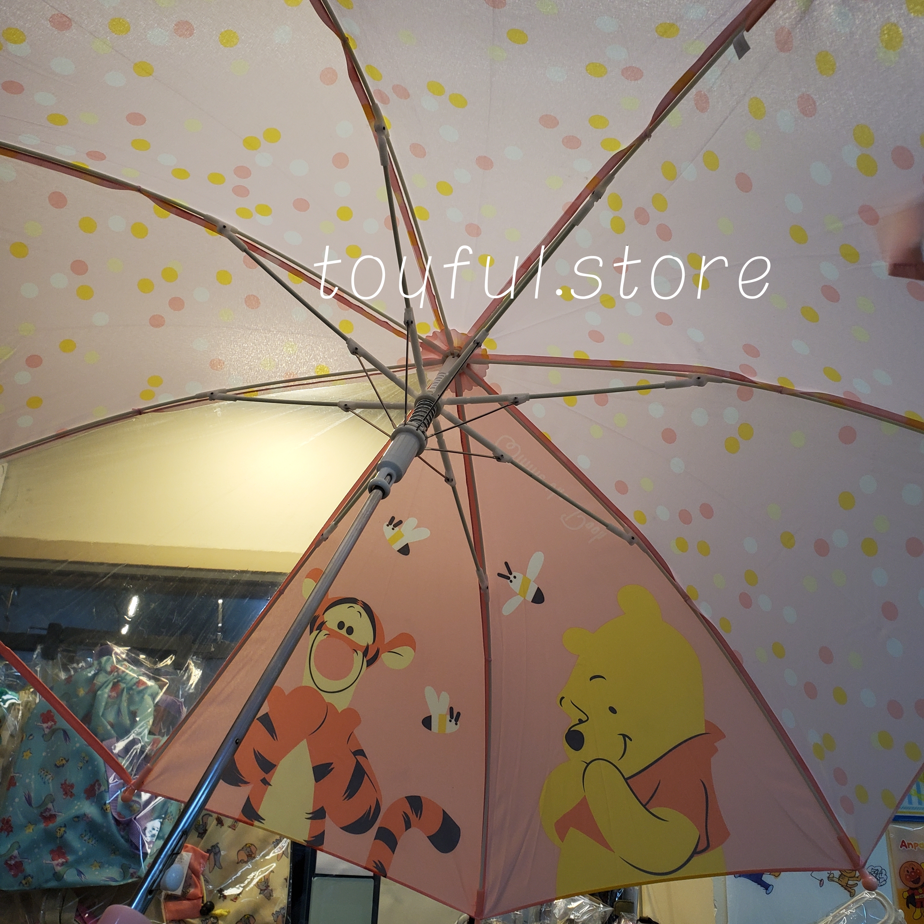 [現貨] [韓國直送] 小熊維尼｜小童長遮 {TF2208019}