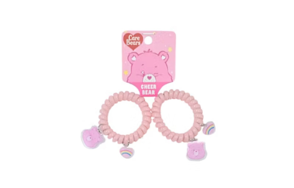 Care Bears 彈性髮圈套裝