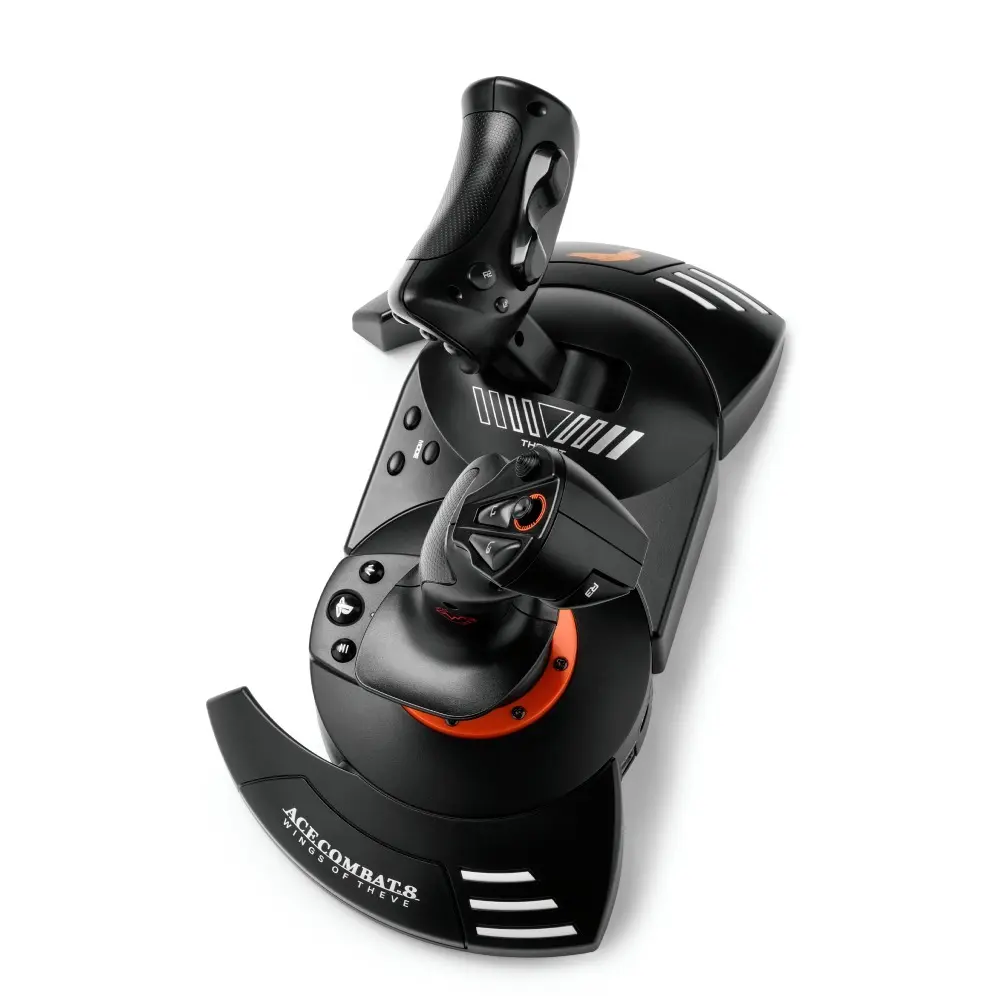 Thrustmaster T.FLIGHT HOTAS NEO ACE COMBAT 8 WINGS OF THEVE Edition (PLAYSTATION/PC)
