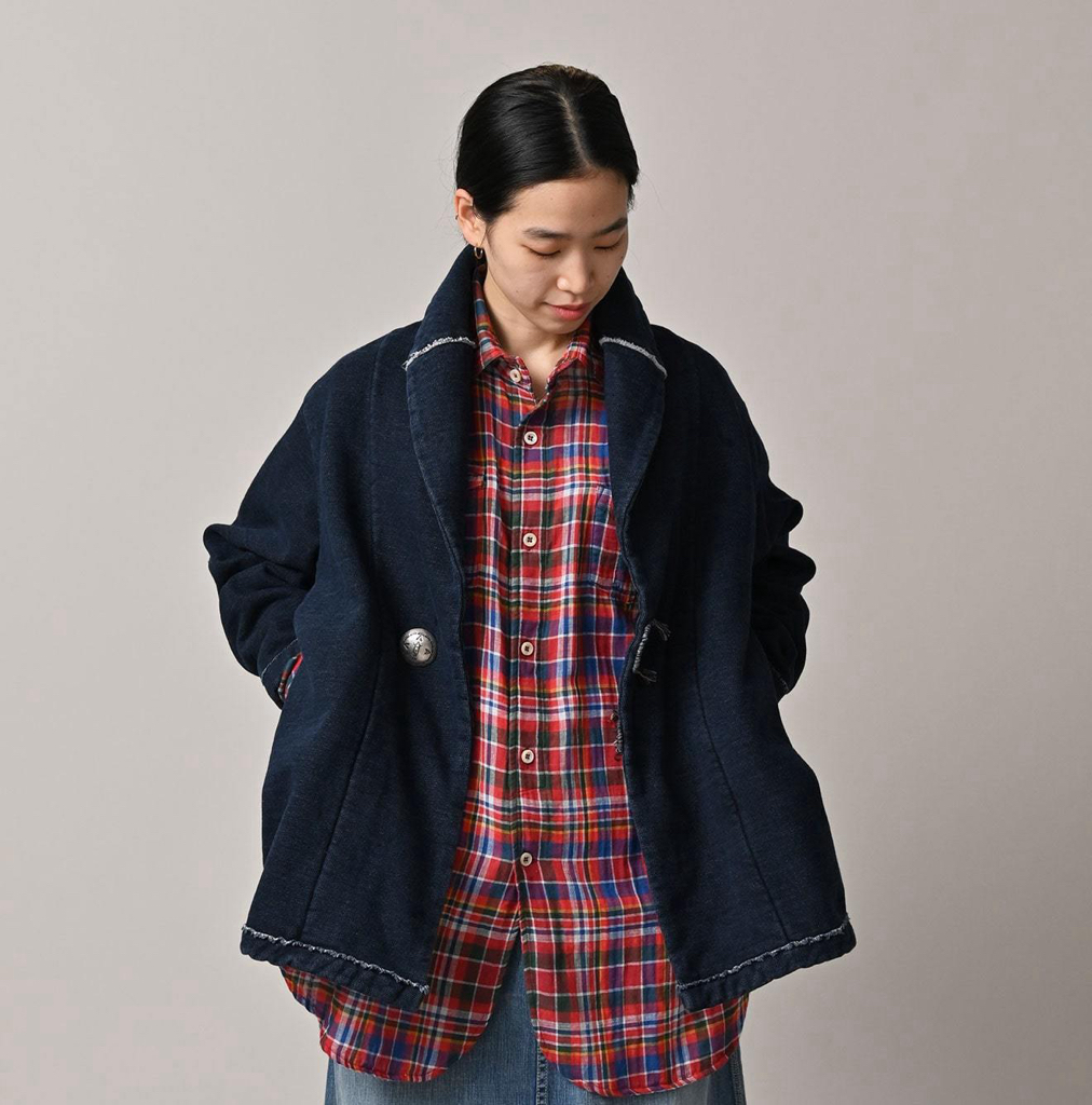 【 Freak’s Store 】 No.1390 民族 外套Denim Jacket