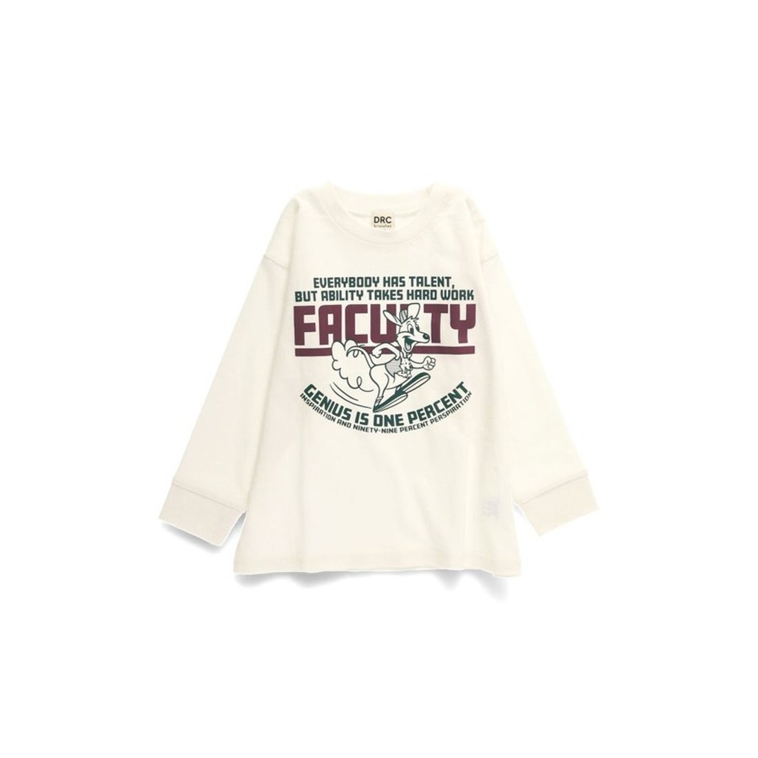 <日本限時減價⏰新品訂購>Branshes DRC薄長袖衫(16-6105-304)