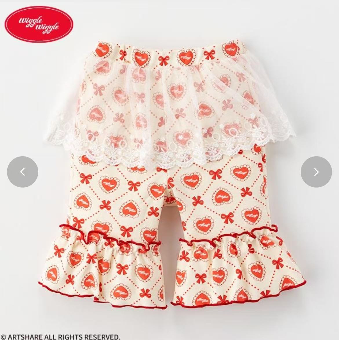 0616 Wiggle wiggle 系列