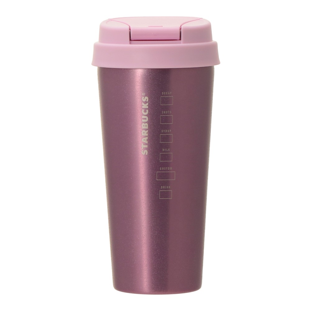🎀【預訂】 Starbucks Jp My First Bottle TOGO不鏽鋼保溫杯 473ml P