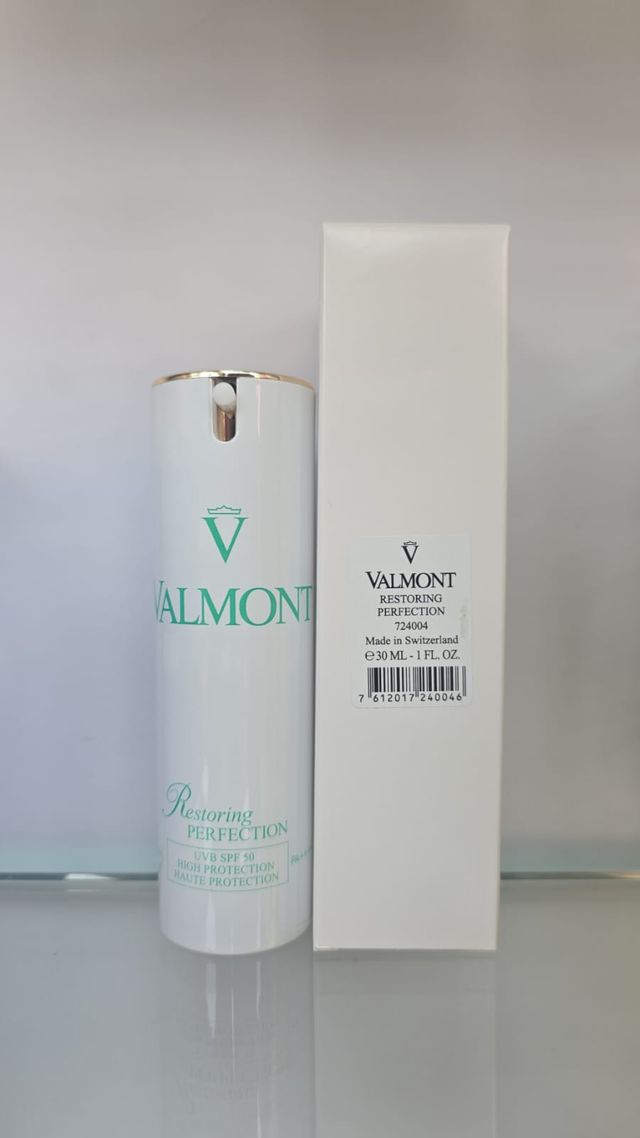 Valmont Restoring Perfection 清透亮顏修護防曬霜SPF50 PA++++ 30ml