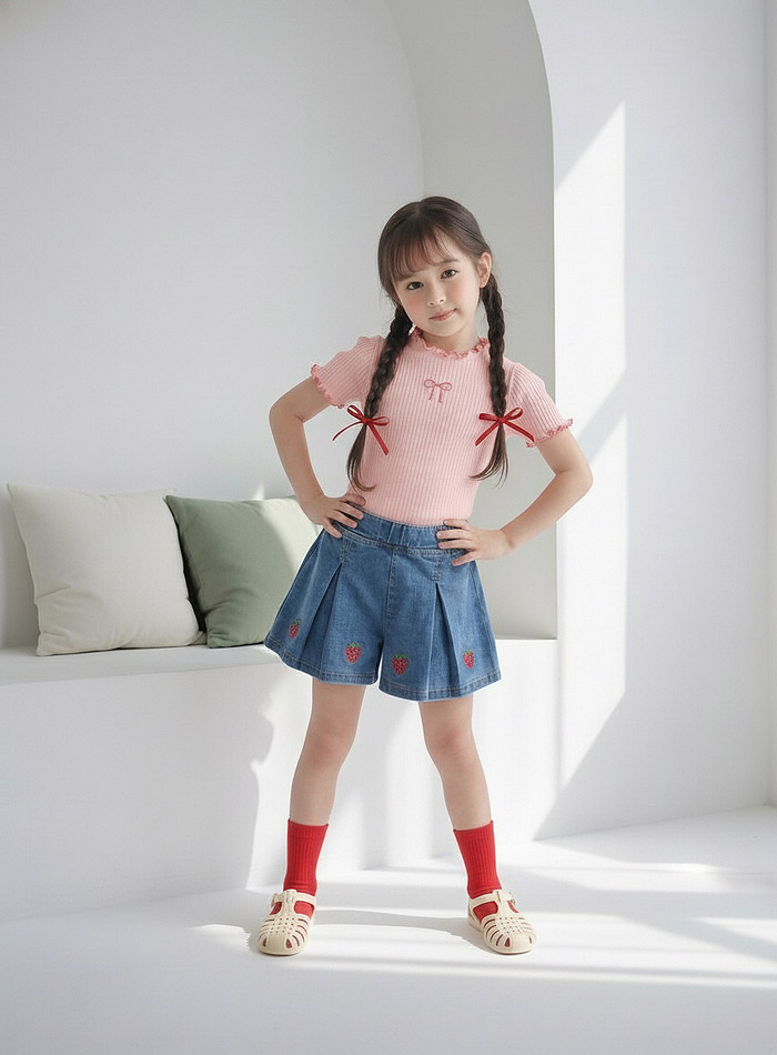 🇰🇷OrangeMom tee