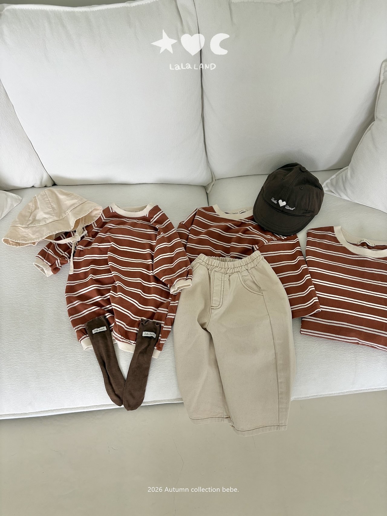 Lalaland | Saint Tee (With Mom)