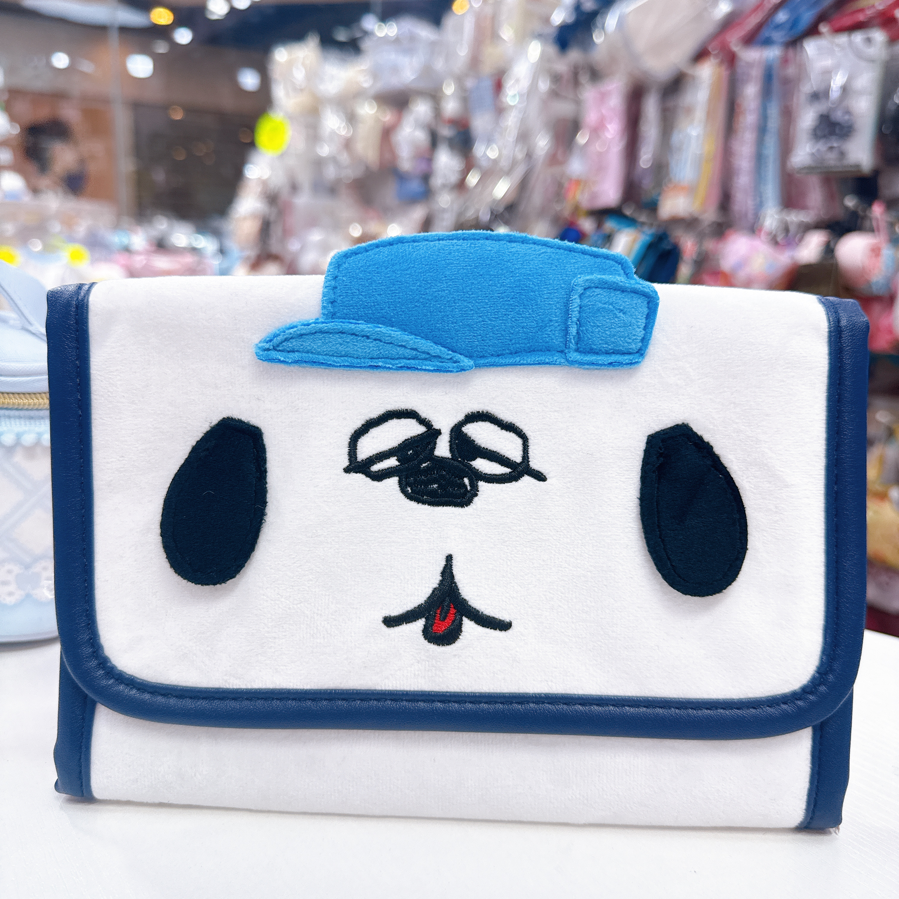 日本限定Olaf Snoopy多間隔手帳