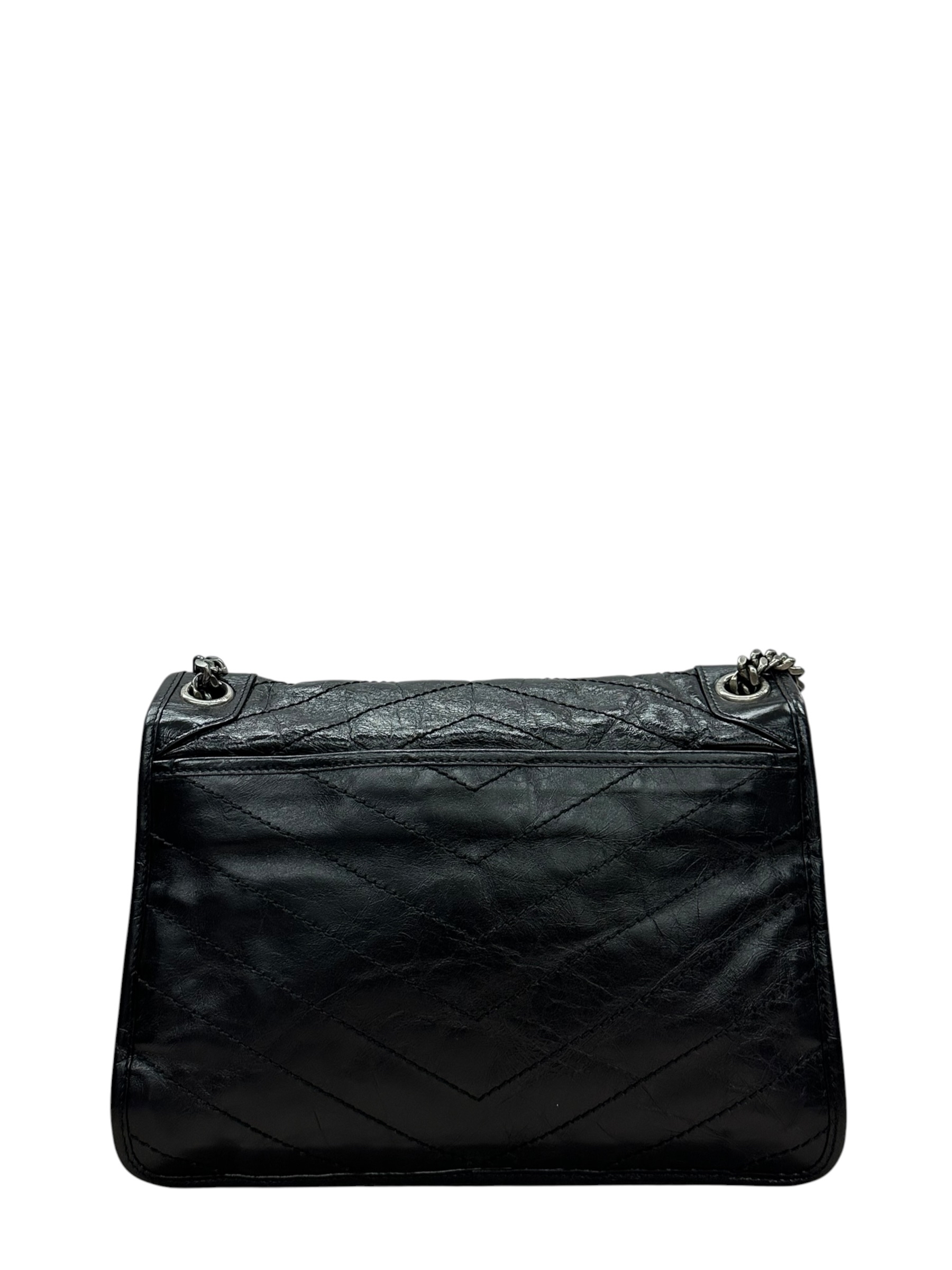 Pre-owned YSL Yves Saint Laurent Medium Niki Shoulder Bag / Product Code: 082105