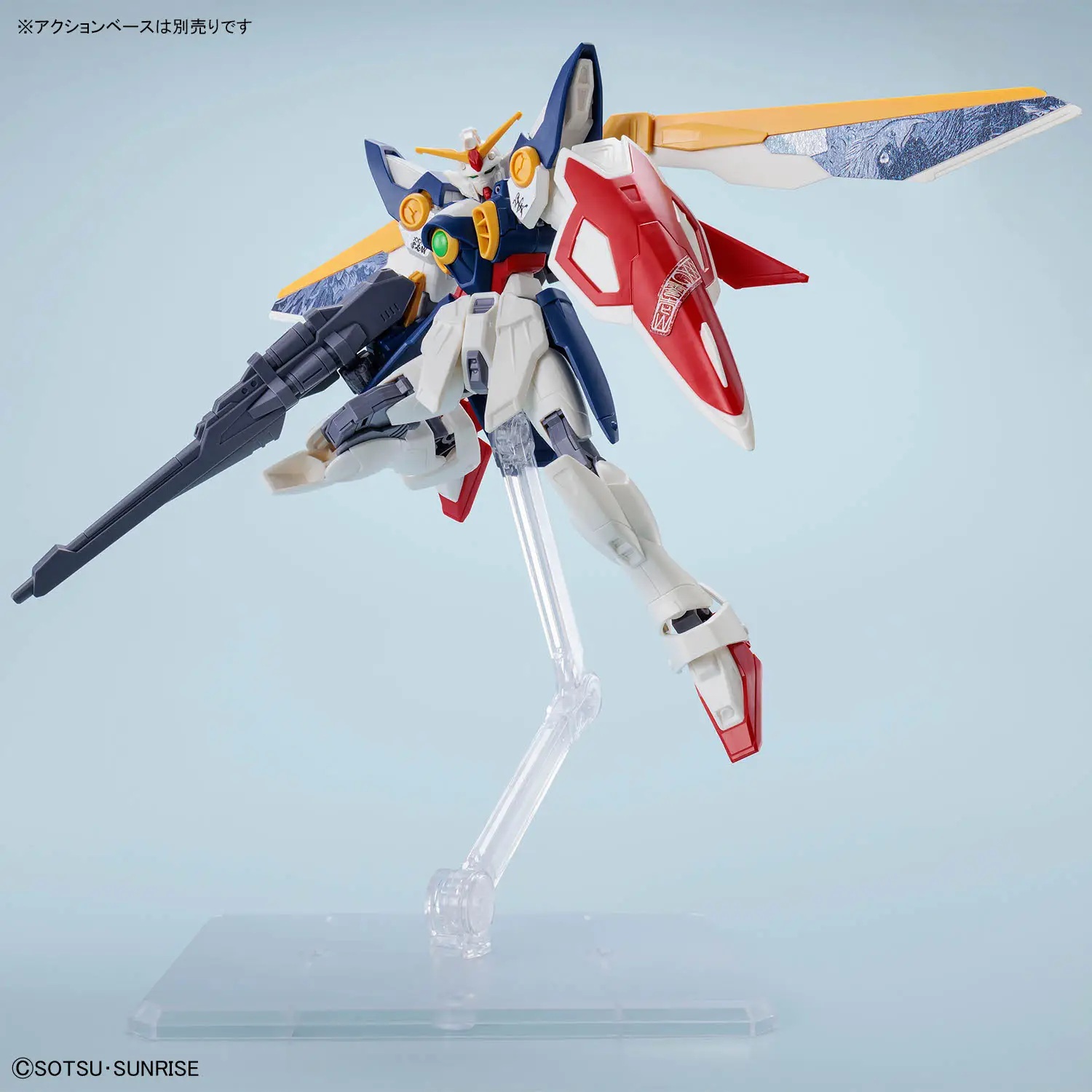1/144 Entry Grade Wing Gundam [Ukiyo-E Package Ver.]