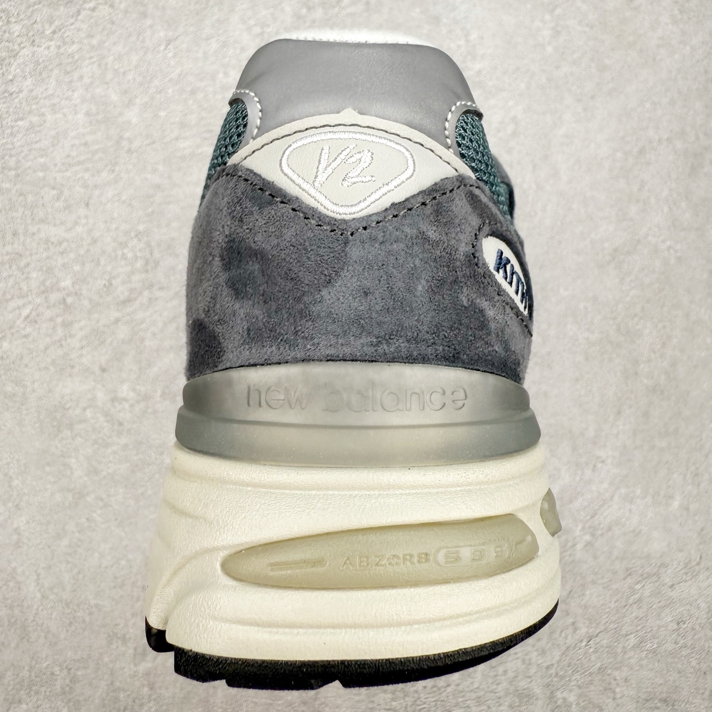 Kith x New Balance 991V2 U991KH2