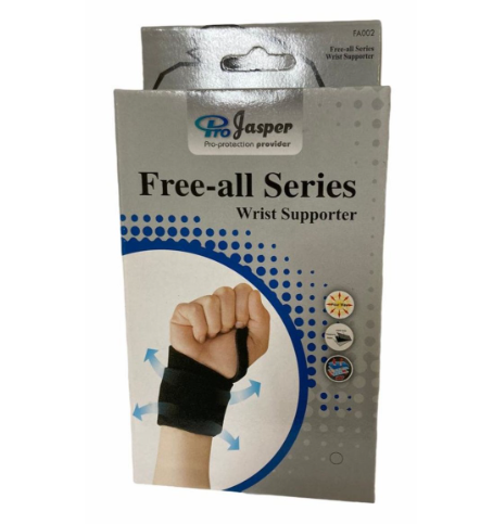 10JFA002A/潛水料自貼式護腕