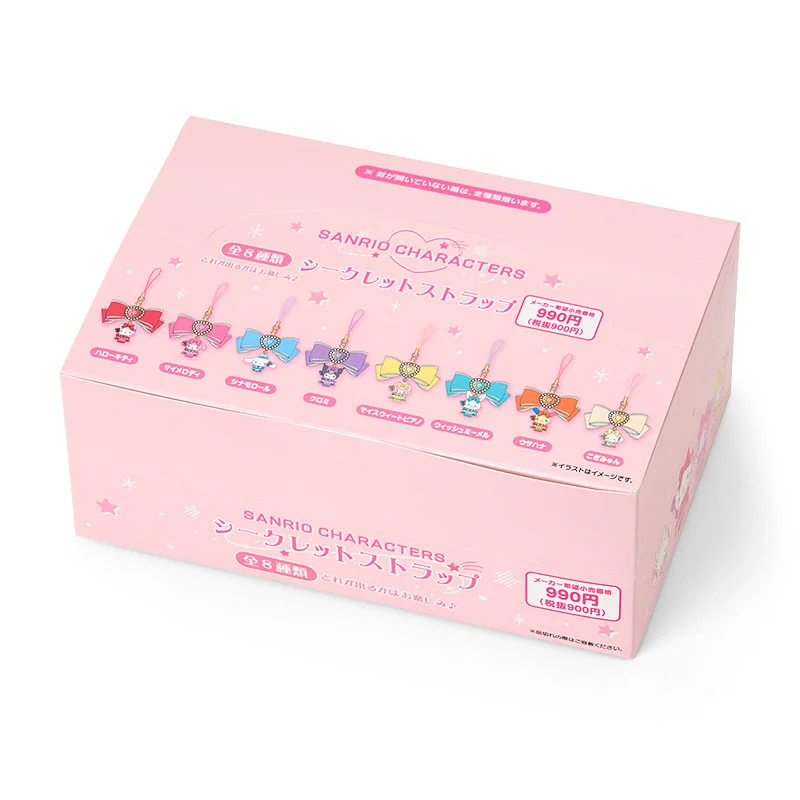 日本版Sanrio魔法少女造型 新系列商品