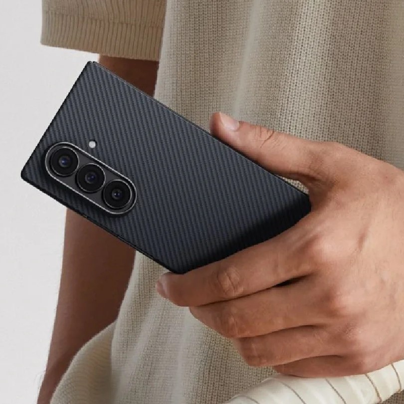 PITAKA Edge Case (Aaron Button) - Samsung Fold 7