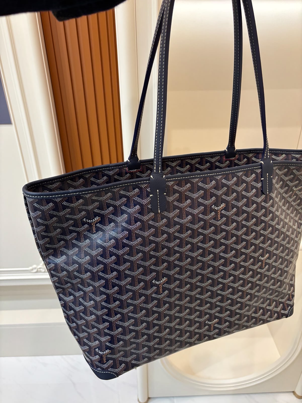 未使用品 Goyard Artois MM 100%Authentic, Unused ✅Dust bag