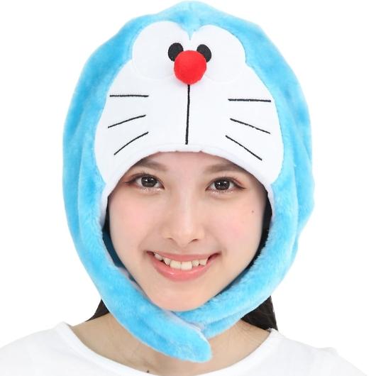 多啦 A夢頭套