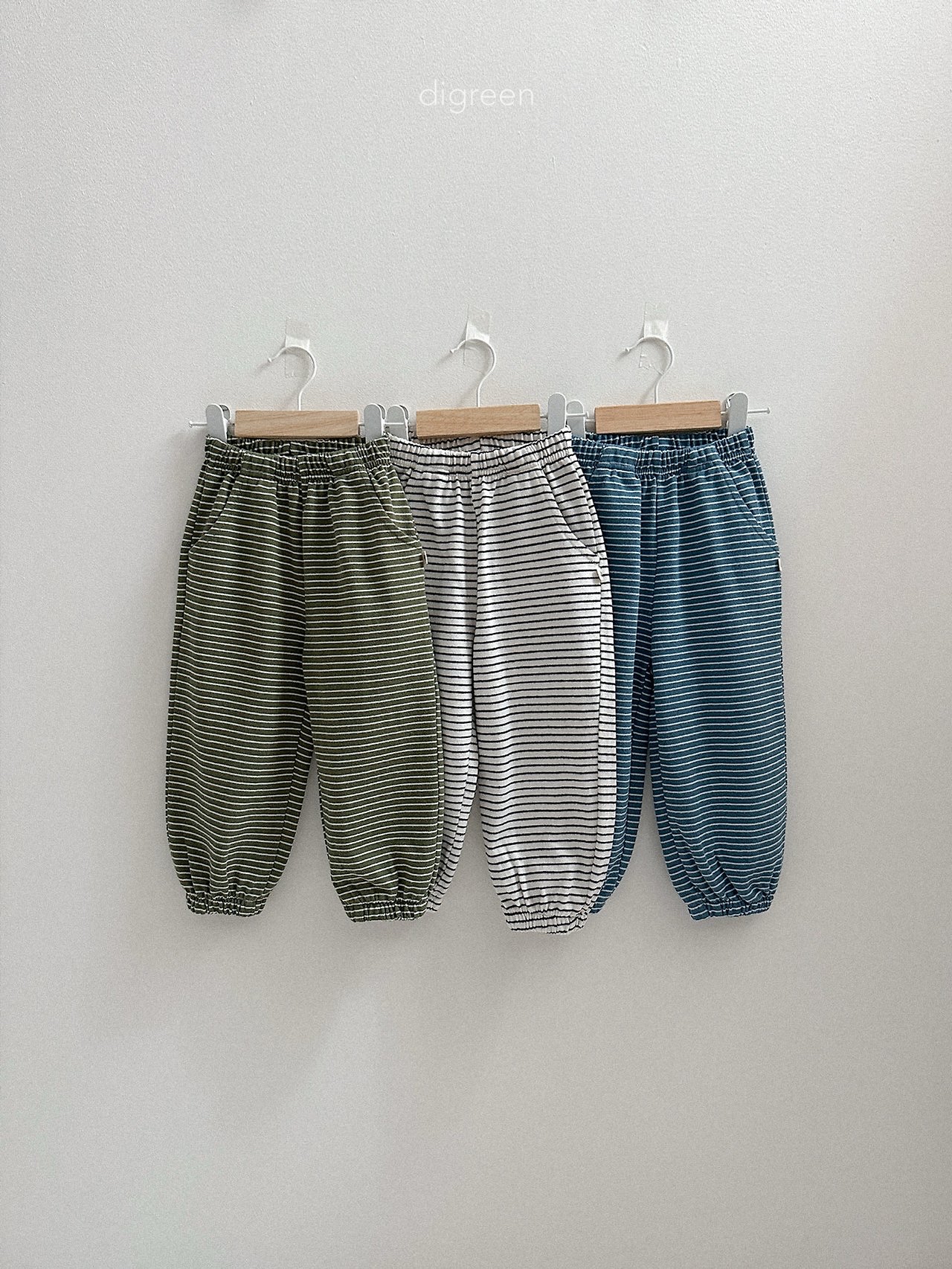 Digreen | j st jogger pants 