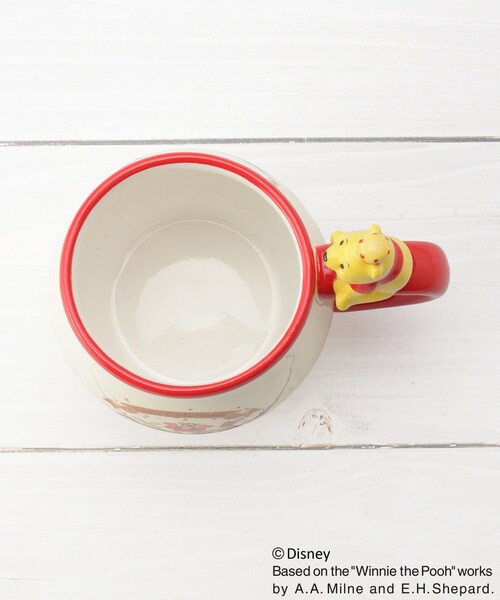 Winnie the Pooh 100週年紀念版陶瓷杯