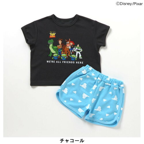 🆕【⭐訂購⭐】 🌀#ToyStory 吸濕速乾 接觸涼感 休閒服套裝［2款選］🌀[ELFA-0108][260712]