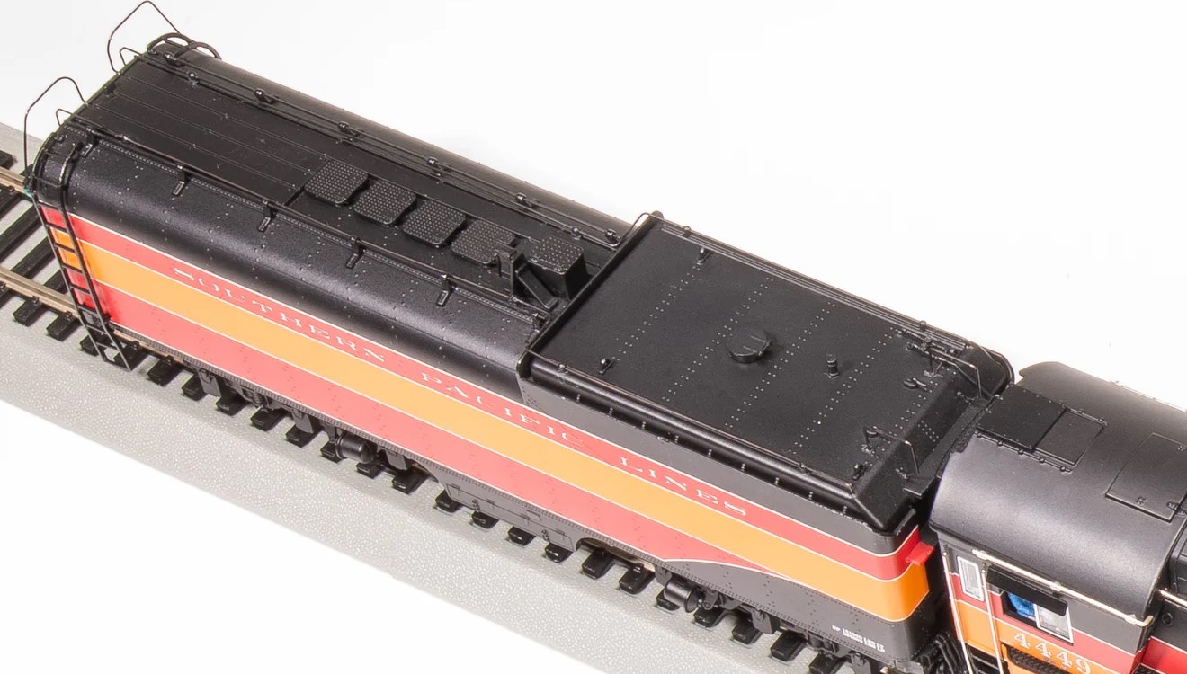 BROADWAY Southern Pacific GS-4 #4449 Modern Excursion Daylight Paragon4 Sound/DC/DCC, Smoke