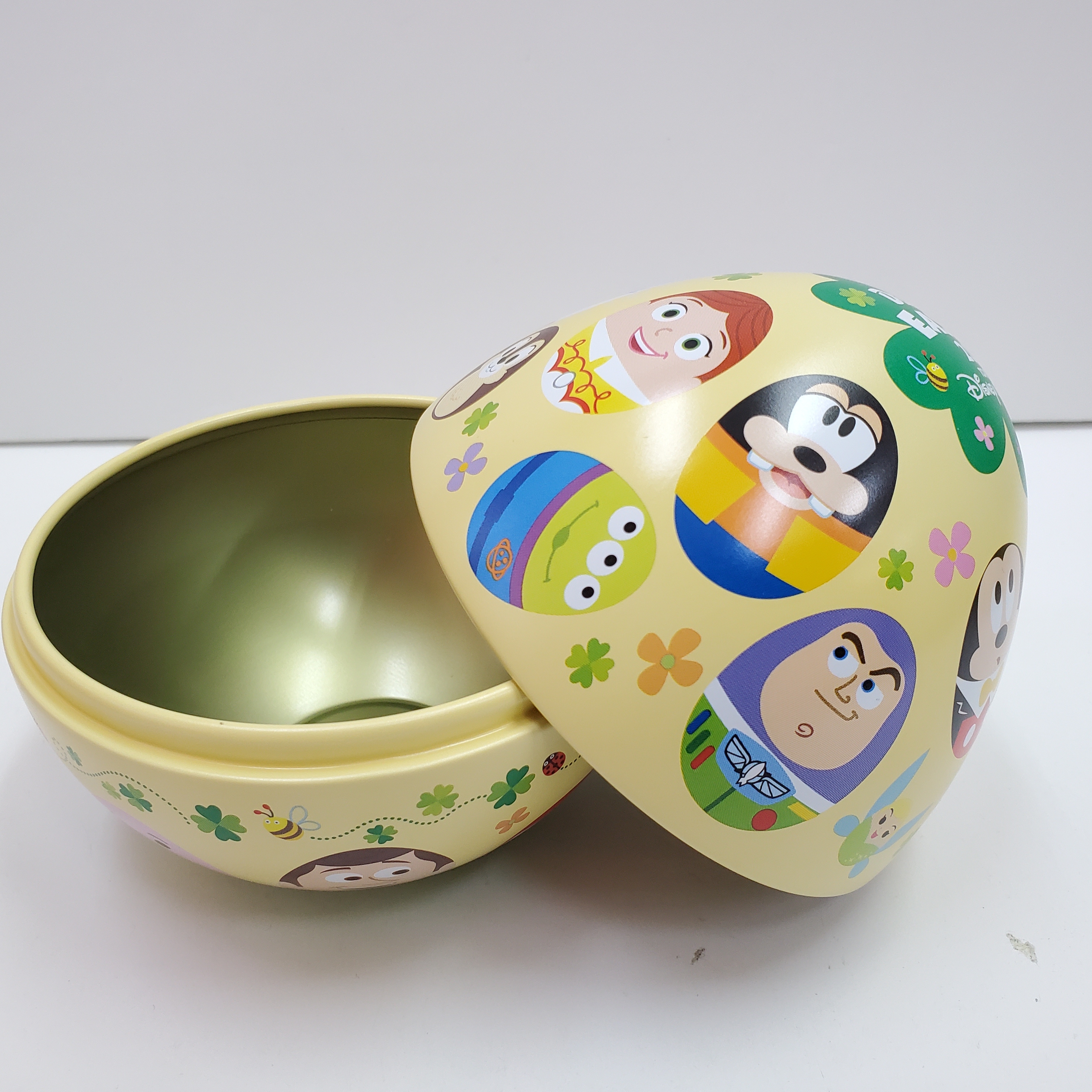 [現貨] [東京迪士尼] 復活節系列2019 復活蛋 ｜ 鐵鑵 {TF010080}