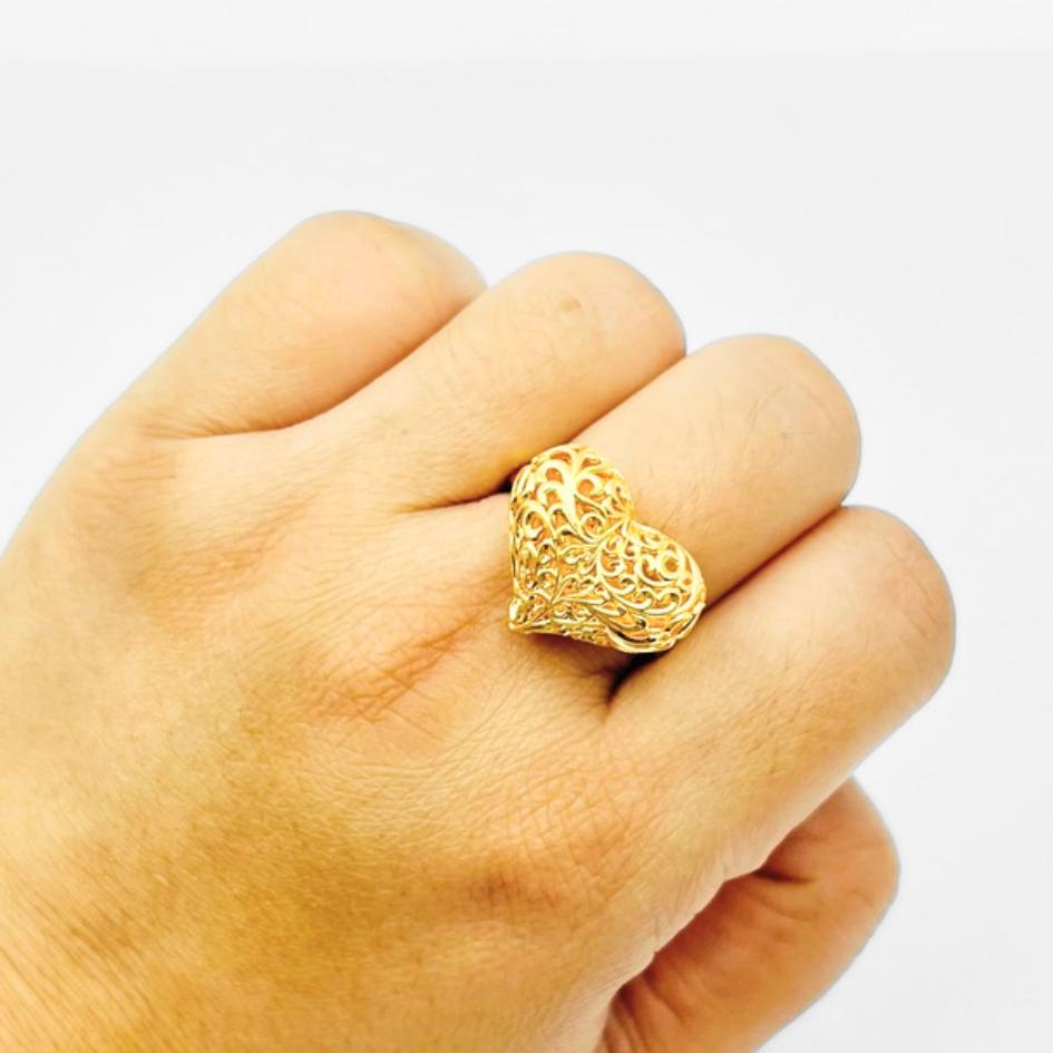 MYDORA Cincin Love Jawa (5G) l EMAS 916/22K