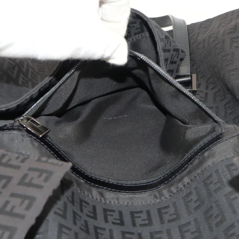 Fendi Zucchino Shoulder Bag