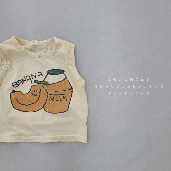 🇰🇷Thefunny 背心