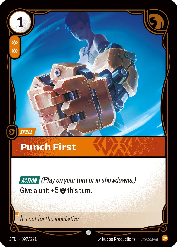 Spiritforged - Common - Body Rune (Set 2)