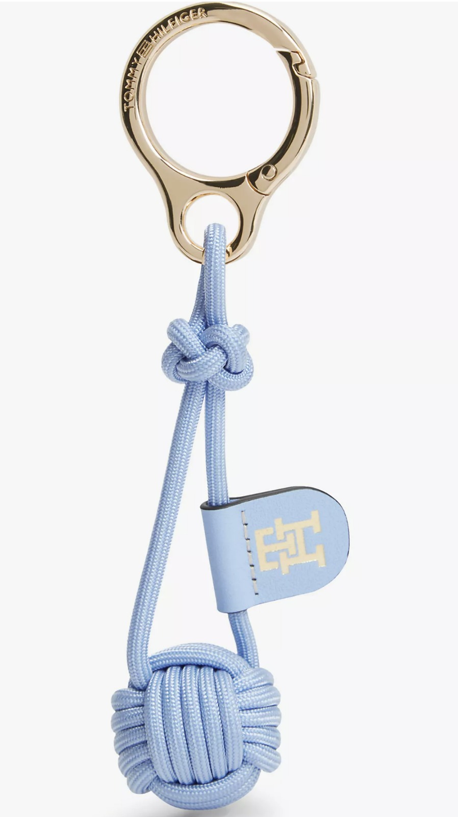Tommy Hilfiger  Nautical Rope Bag Charm