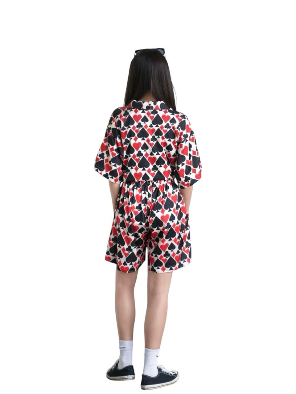 T5990 - Spade Haw Blouse 