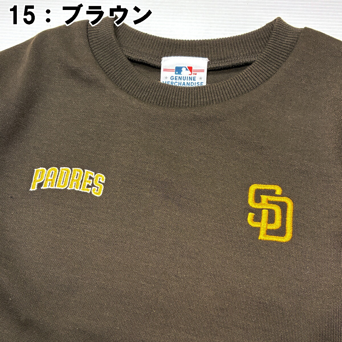 🆕【⭐訂購⭐】🌀 🇯🇵 日本直送🇯🇵 #MLB 刺繡LOGO 束袖衛衣［3款選］🌀[PLBA-0134] [260312]