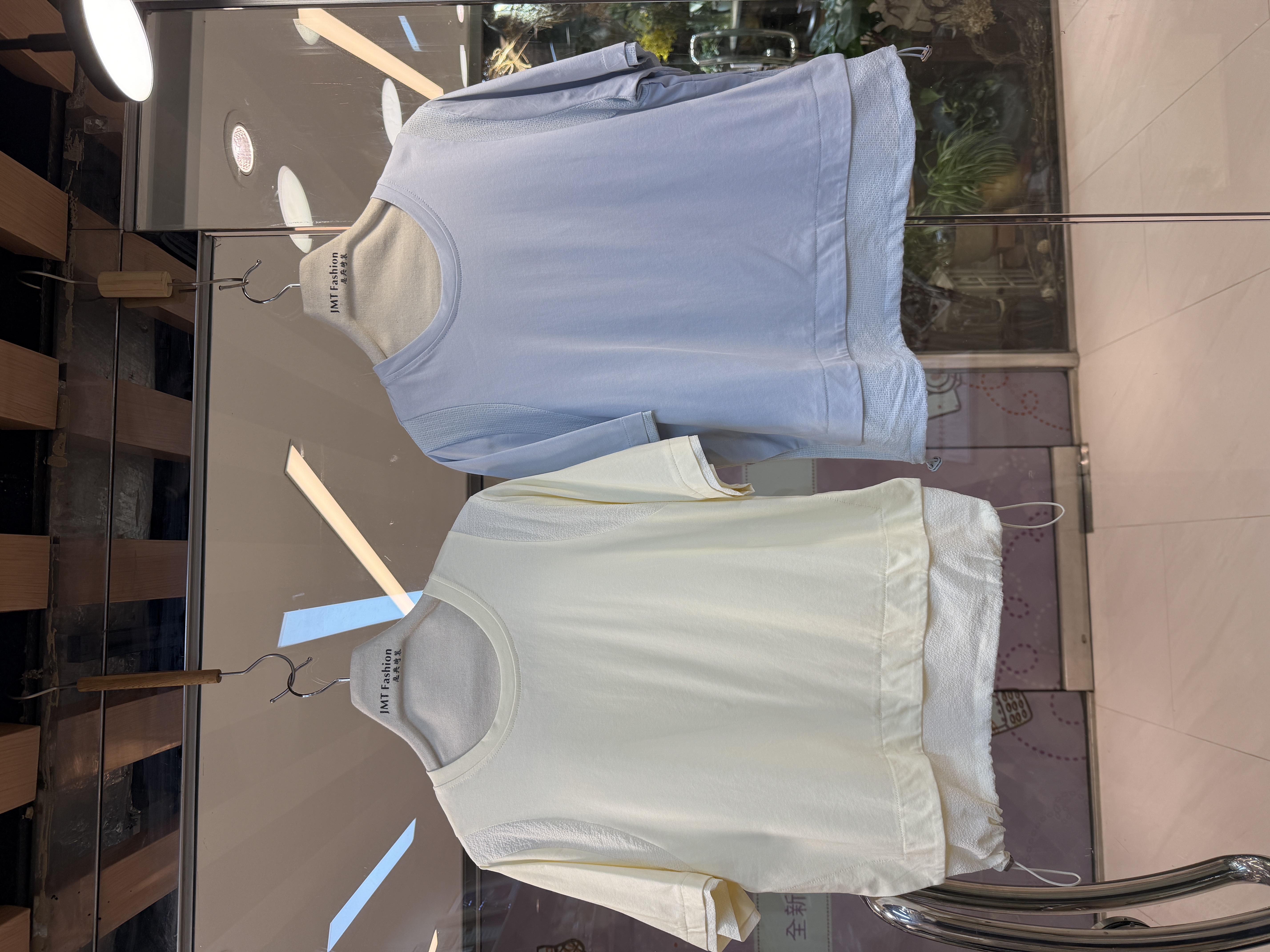 拼布衫 M555 417022259