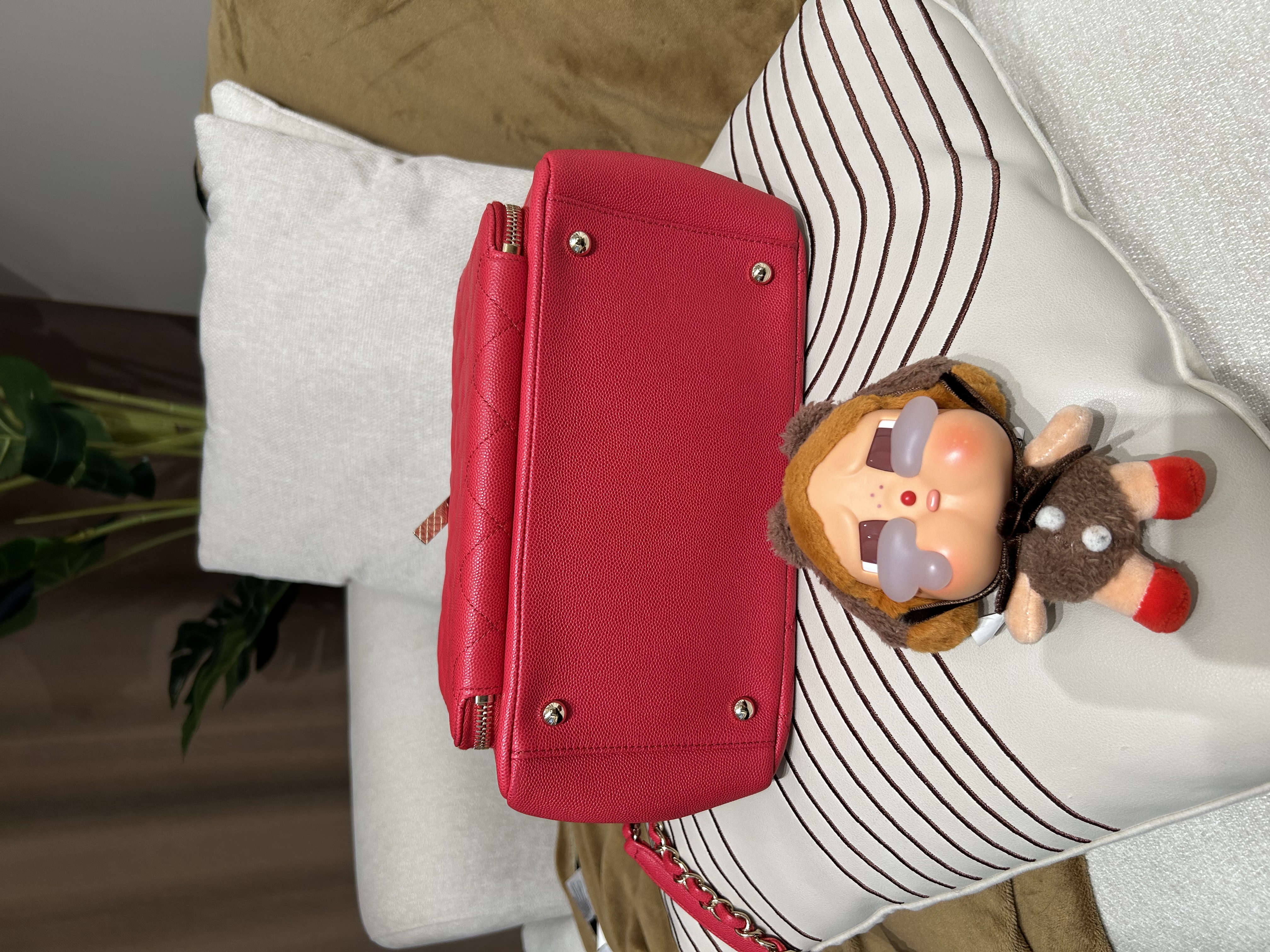 Chanel Business Affinity Shoulder Bag A93750 100%Authentic, 98%New ✅香港專門店收據✅24Card✅Dust bag✅Box